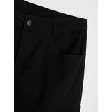 Sinsay Pamučne relaxed cargo jogger hlače | shoptok.hr
