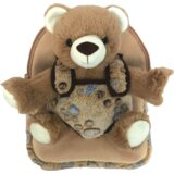 Scool ranac za predškolsko Baby Animals sc2987, Smeđi Cene