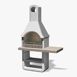 Sarom betonski roštilj Santa Fe 050480 | Eponuda.com