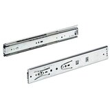 Hettich Vodila za predale (Vgradna dolžina: 354 mm, Nosilnost izdelka: 35 kg, Pocinkano) | Shoptok.si