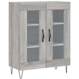  Komoda boja hrasta sonome 69 5 x 34 x 90 cm konstruirano drvo | shoptok.hr