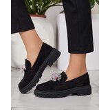 Resti Women's moccasins with colorful beads Karonia | Shoptok.si
