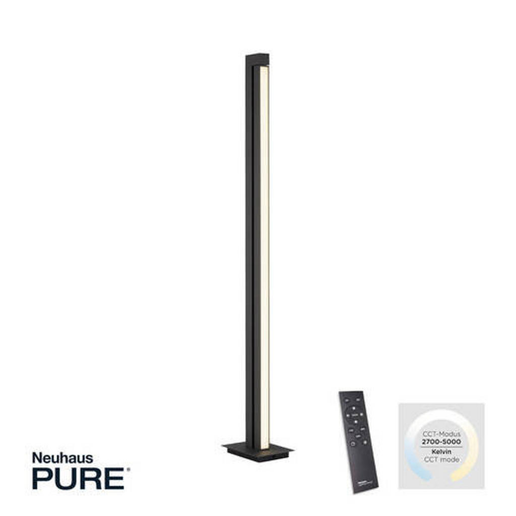 Lesnina XXXL stoječa led-svetilka | Shoptok.si