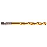 Milwaukee udarne burgije za metal tin hex 6.5mm 1/4 | ePonuda.com
