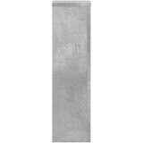  Stalci za biljke 2 kom siva boja betona 17 x 17 x 60 cm drveni | shoptok.hr
