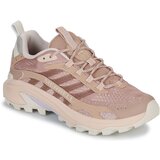 Merrell Pohodništvo MOAB SPEED 2 Rožnata u