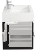 Laufen H8942400000001 sifon za umivalnik z omarico spodnji del | Shoptok.si