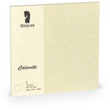 Grupo DVOJNA KARTICA 157X157 COLORETTI 5 EN PERGAMENT KREM, (20861894) Cene