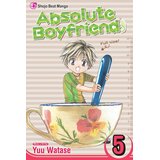 Harper Collins Publishers Ltd Yuu Watase - Absolute Boyfriend, Vol. 5 | Eponuda.com