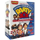 Dexyco PLAY LAND THE ULTIMATE PARTY BOX Cene