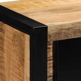 TV ormarić 80x30x35 cm Puno grubo drvo Mango | shoptok.hr