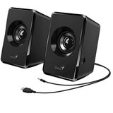  ZVUČNICI GENIUS SP-U125 USB CRNI | Eponuda.com