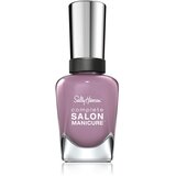 Sally Hansen Complete Salon Manicure lak za krepitev nohtov odtenek Flora Donna 14.7 ml Cene