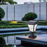  LED solarna lampa 3u1 LED/2W/5,5V 3000K/6000K IP65 2200 mAh | Eponuda.com