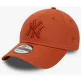 New Era New York Yankees League Essential 9Forty Šiltovka Oranžna