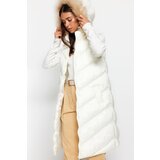Trendyol Vest - Ecru - Puffer Cijene