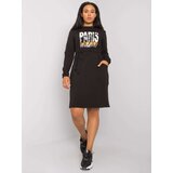 LAKERTA Dress-LK-SK-508299.30-black | Shoptok.si