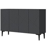 Hanah home konzola ferro 120 anthracite | Eponuda.com