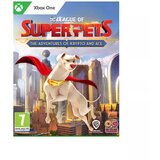 XBOXONE/XSX dc league of super-pets: the adventures of krypto and ace Cene'.'
