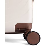 Vuch Putni kofer Precious Cream, 26+ l Slike