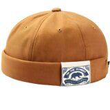 IZMAEL Moška kapa HA-23286 - Rjava | Shoptok.si