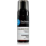 The Doctor Panthenol + Apple Vinegar Reconstruction čistilna pena z vlažilnim učinkom 150 ml | Shoptok.si
