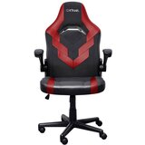 Trust GXT703R RIYE gamingstolica, crvena boja Cijene