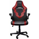 Trust stolica GXT703R riye gaming chair red cene