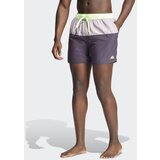 Adidas Hlače 3/4, 7/8 Colorblock Clx Vijolična | Shoptok.si