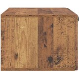 TV ormar za zid Staro drvo 78,5 x 41 x 30 cm Konstruirano drvo | shoptok.hr