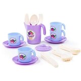 Polesie igračka Kuhinjski set posuđa i pribora 80066 | ePonuda.com