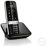 Gigaset S820 Black bežični telefon | Eponuda.com
