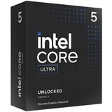 Intel CPU Intel Core Ultra 5 245KF max 5.2GHz u