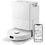 Roborock Robot usisavač sa stanicom za pražnjenje, 5200 mAh, WiFi - Qrevo S White | Eponuda.ba