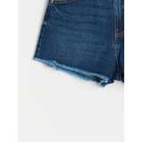 Sinsay High waist kratke hlače od trapera | shoptok.hr
