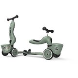 Romobil Scoot&Ride Highwaykick 1 Lifestyle Green Lines | Shoptok.si