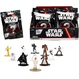 Star Wars Nanofigs zbirateljske kovinske figurice presenečenja 1 kos -