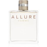 Chanel Allure Homme toaletna voda 150 ml za moške Cene