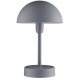 Nordlux prigušiva LED punjiva spoljašnja stona lampa ELLEN LED/2,8W/3,7V IP44 siva | Eponuda.com