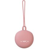 Saro Baby Silicone Pacifier Holder Box kutijica za dudu Blossom 1 kom Cijene