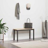  Klupa Prirodna 80 x 35 x 45 cm Čvrsto borovo drvo | Eponuda.com