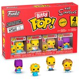 Funko Bitty Pop Blister 4 Figurice Bitty POP Los Simpsons Maggie | shoptok.hr