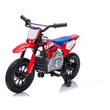  Licencirani motor na akumulator HONDA CFR450R - rdeč | Shoptok.si