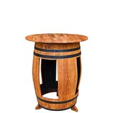  Stol izrađen od bačve od 225 L | shoptok.hr