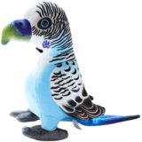  igračka Papiga 20 cm - plava | shoptok.hr
