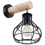 Globo 15388W - Zidna svetiljka CLASTRA 1xE27/60W/230V | Eponuda.com