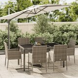  9-dijelni vrtni blagovaonski set od poliratana | shoptok.hr