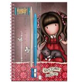 Santoro Gorjuss, Ruby - Školski set - Ruby Cene