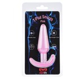 Argus T plug smooth pink | ePonuda.com