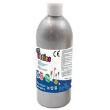 Luna Tempera barvica The Littlies: srebrne barve 250 ml Cene